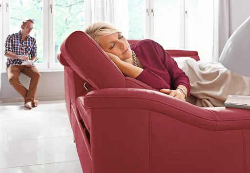 Sofa 2 sitzig Modell Lido